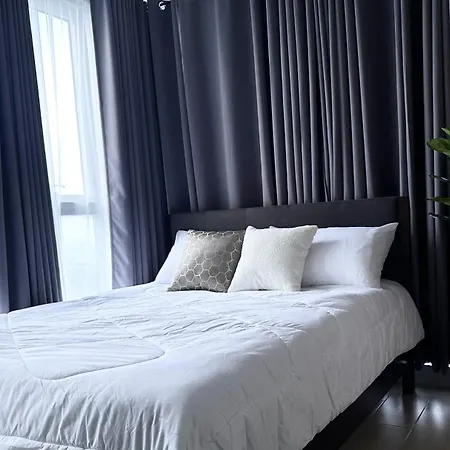 Spacious Modern Suites With Amazing City View
