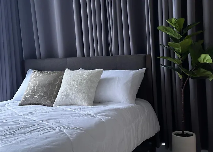 Hotel Spacious Modern With Amazing View