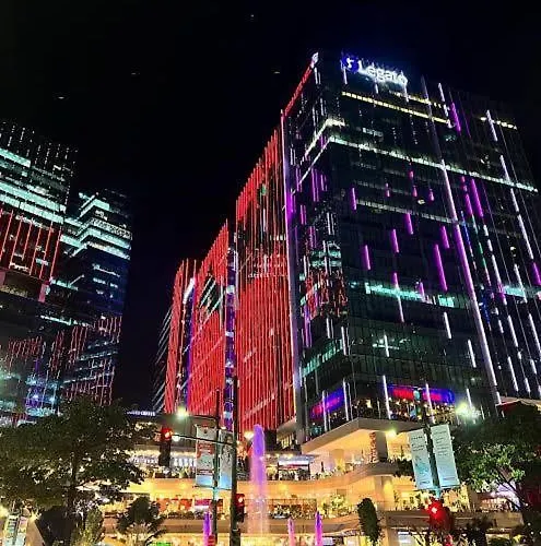 Spacious Modern With Amazing View Hotel Manila