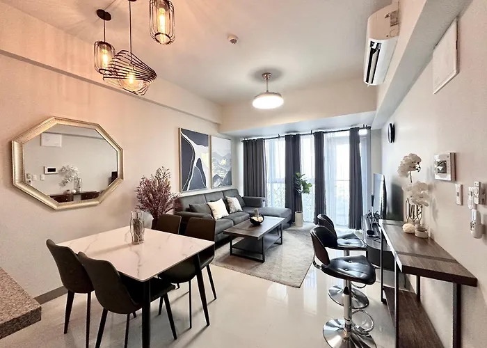Spacious Modern With Amazing View Hotel *