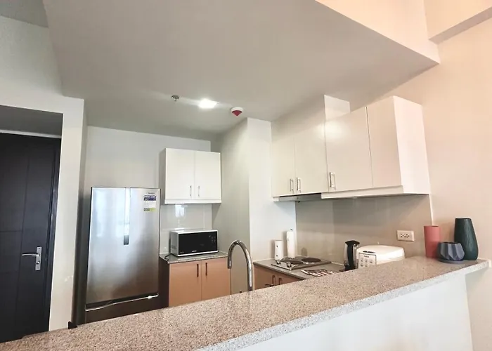Spacious Modern With Amazing View * Manila