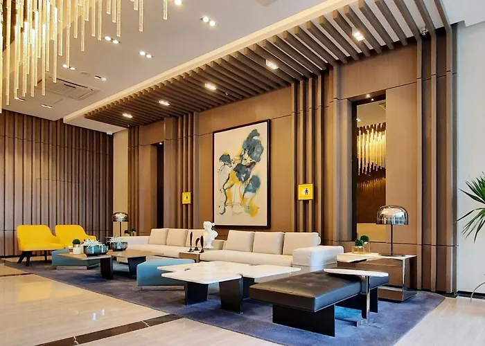 Spacious Modern With Amazing View Manila