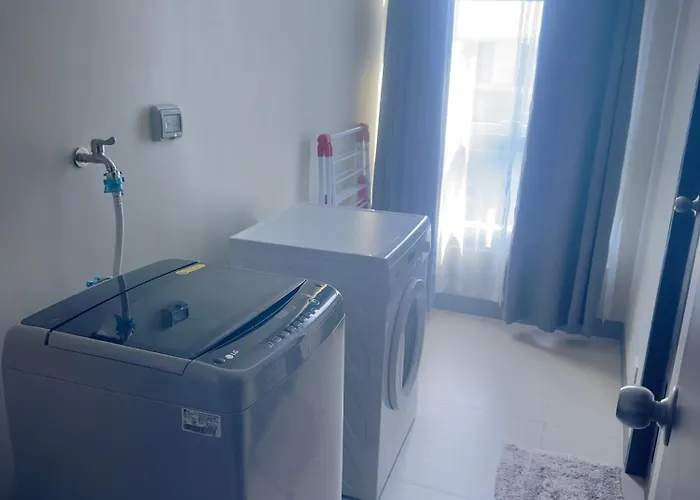 Hotel Spacious Modern With Amazing View Manila