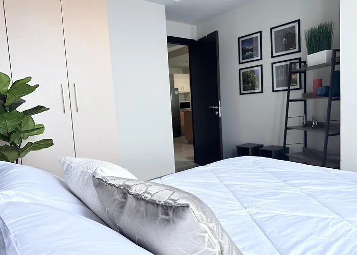 Spacious Modern With Amazing View Hotel
