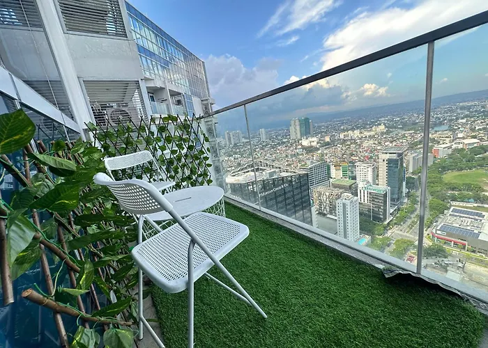 Spacious Modern With Amazing View Hotel Manila