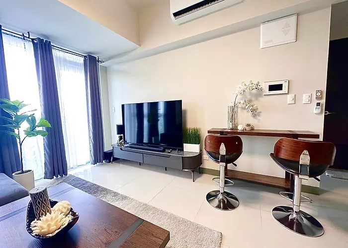 Spacious Modern With Amazing View Hotel *