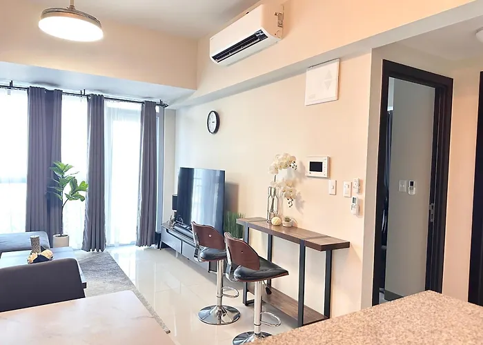 Spacious Modern With Amazing View * Manila